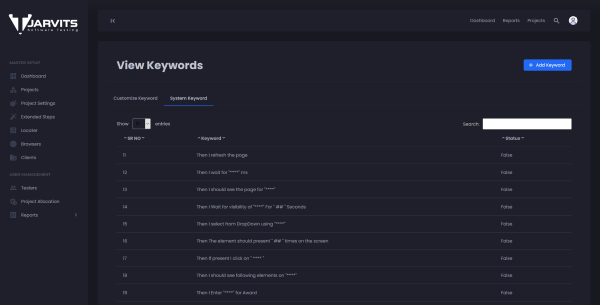 Jarvits WorkFlow